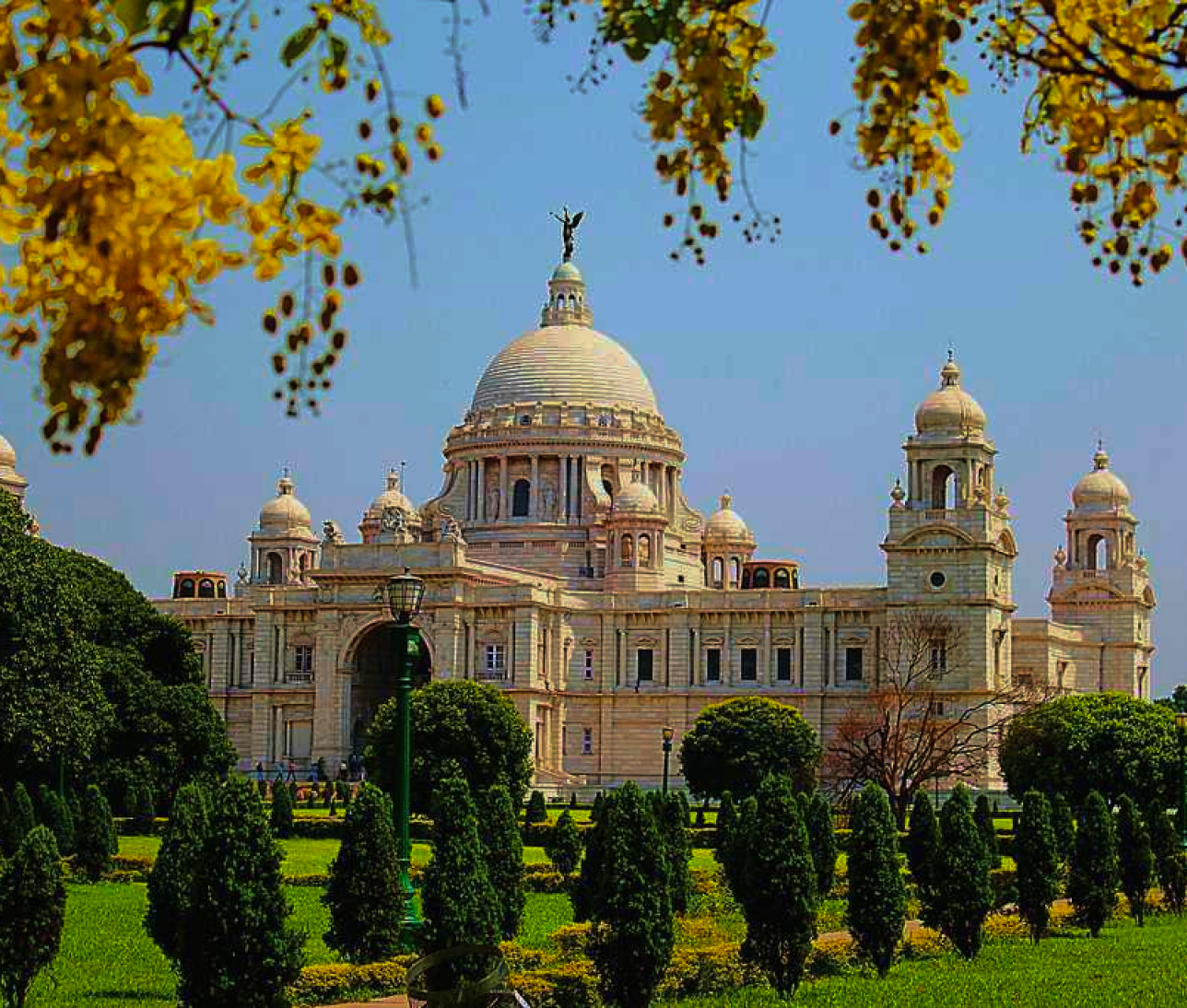 Victoria Memorial